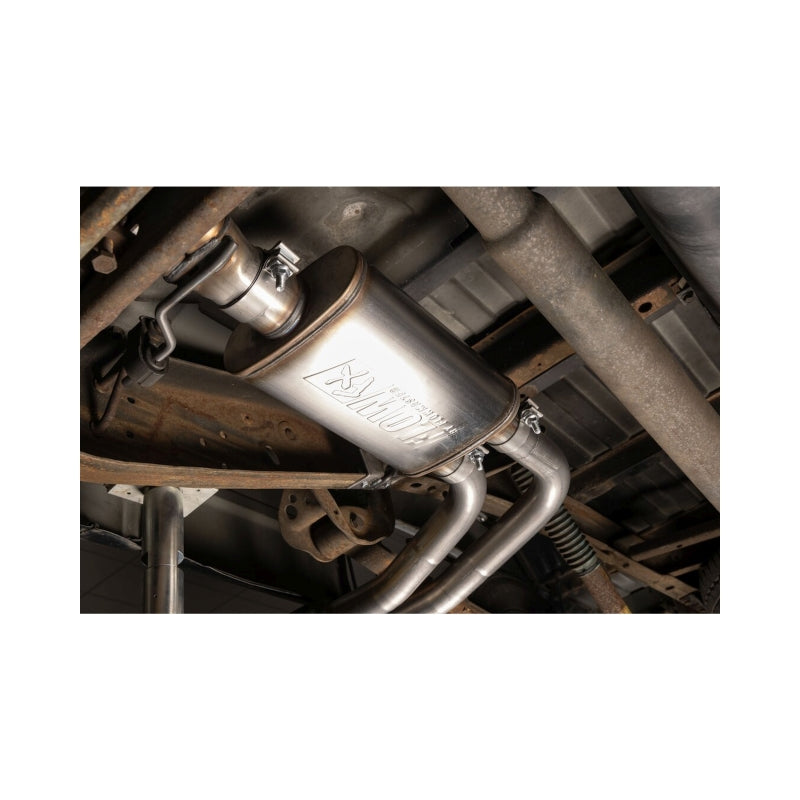 Flowmaster FlowFX Cat-Back D&S Exhaust For Chevrolet K1500 (88-99) (718188)