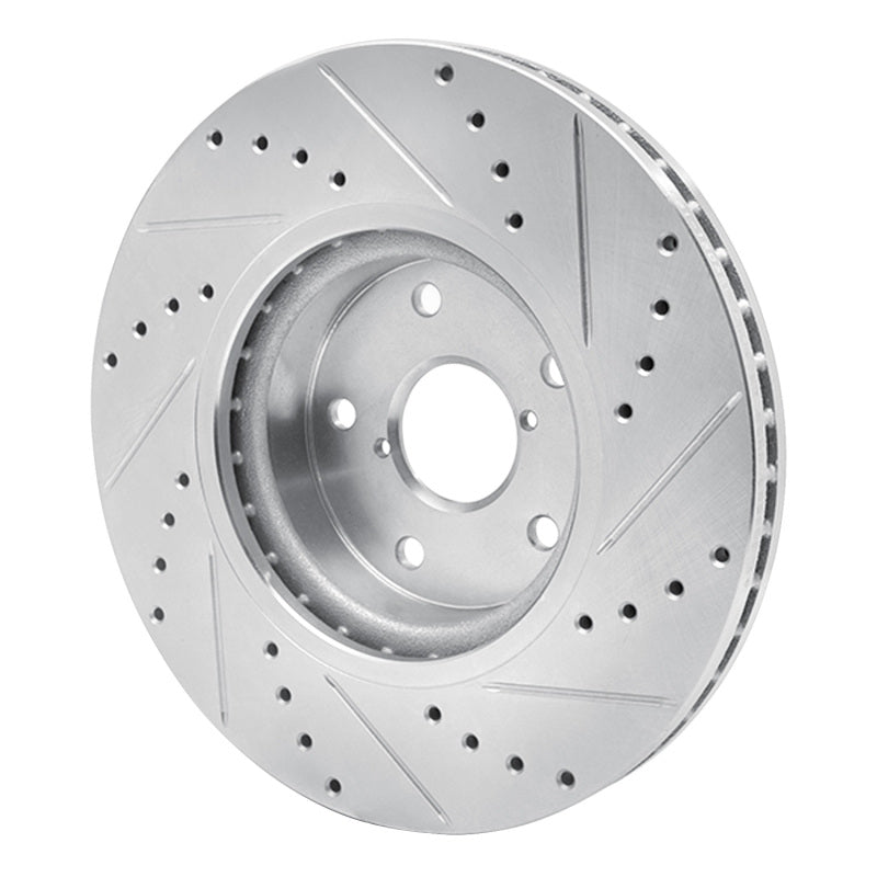 R1 Concepts D&S Brake Rotor | Subaru Legacy/Outback/WRX/Forester (631-13035L)