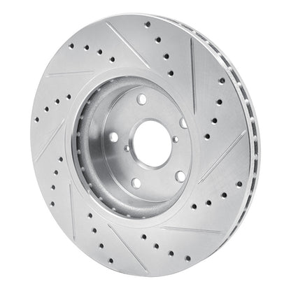 R1 Concepts D&S Brake Rotor | Subaru Legacy/Outback/WRX/Forester (631-13035L)