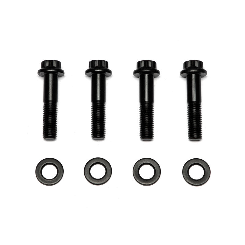 Wehrli WCF100185 L5P 6.6L Duramax/19-23 L5D 6.6L Duramax Turbo Pedestal Kit