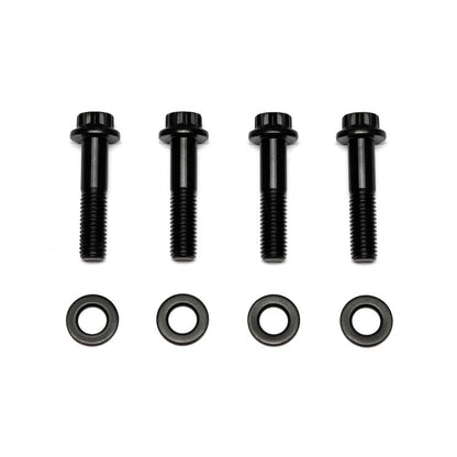 Wehrli WCF100185 L5P 6.6L Duramax/19-23 L5D 6.6L Duramax Turbo Pedestal Kit