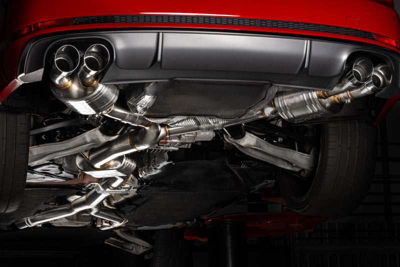 APR Catback Exhaust System | Audi S5 Sportback (18-25) CBK0012
