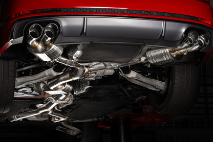 APR Catback Exhaust System | Audi S5 Sportback (18-25) CBK0012