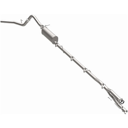 BRExhaust 2011-2016 Ford Direct-Fit Replacement Exhaust System