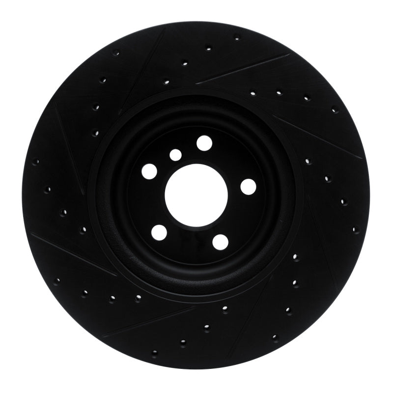 R1 Concepts 16-25 BMW 3 Series F30/F31/F34 Rear D&S Rotor | 2011-2024 (ECB-31130R)