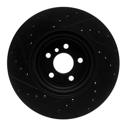 R1 Concepts 16-25 BMW 3 Series F30/F31/F34 Rear D&S Rotor | 2011-2024 (ECB-31130R)