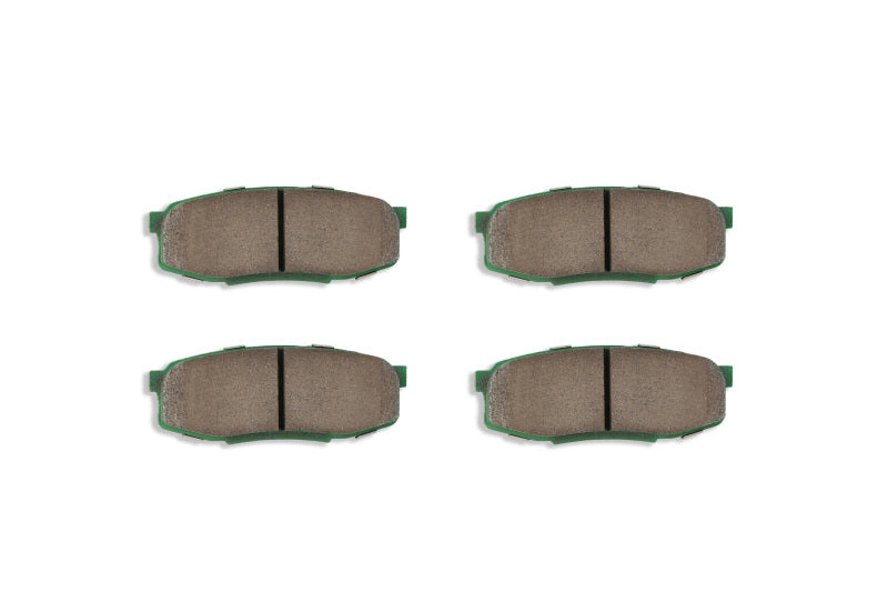 DBA SP Performance Rear Brake Pads | Lexus LX570 (08-19) (DB1857SP)