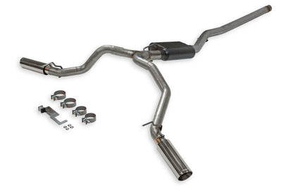 Flowmaster American Thunder Cat-Back For Jeep Gladiator 19-26 (817913)