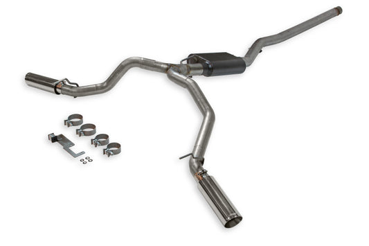 Flowmaster American Thunder Cat-Back For Jeep Gladiator 19-26 (817913)