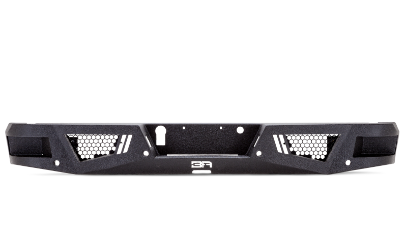Body Armor 4x4 GM-2961 Eco Series Rear Bumper for 2007-2018 Chevy Silverado 1500