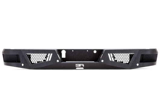 Body Armor 4x4 GM-2961 Eco Series Rear Bumper for 2007-2018 Chevy Silverado 1500