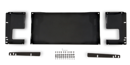 Body Armor 4x4 2007+ Jeep Wrangler JK JL Unlimited Interior Cargo Rack