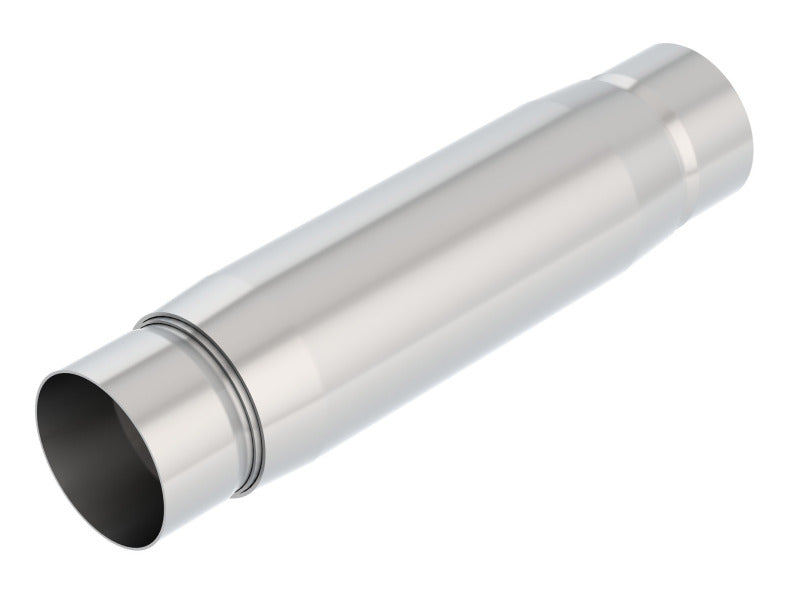 Borla CrateMuffler Resonator 3in Center/Center 3.5in x 10in Oval (400939)