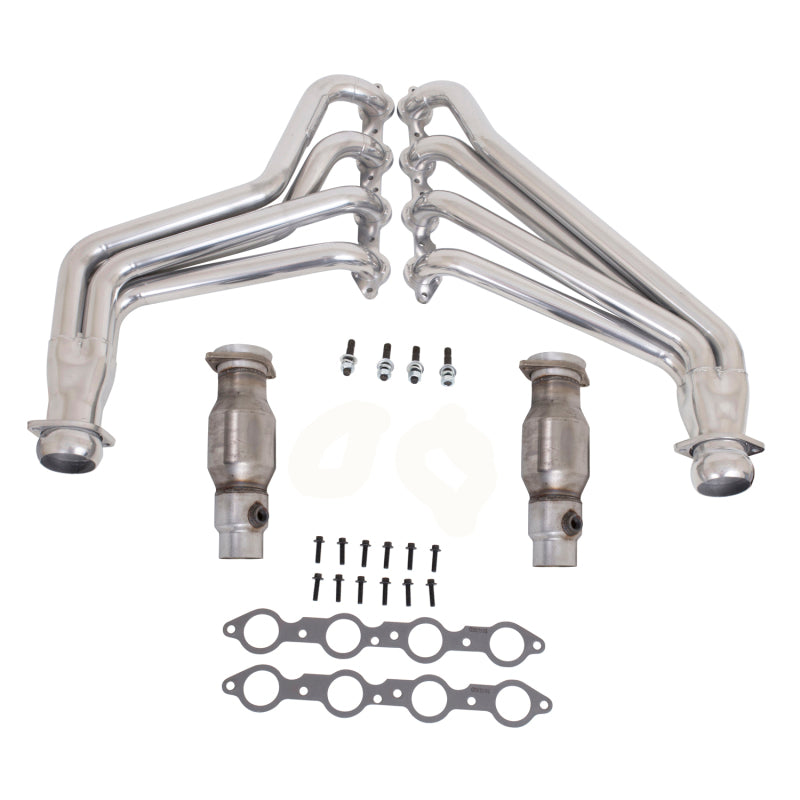 BBK Long Tube D&S Exhaust Headers | Camaro LS3/L99 (10-15) (40210)