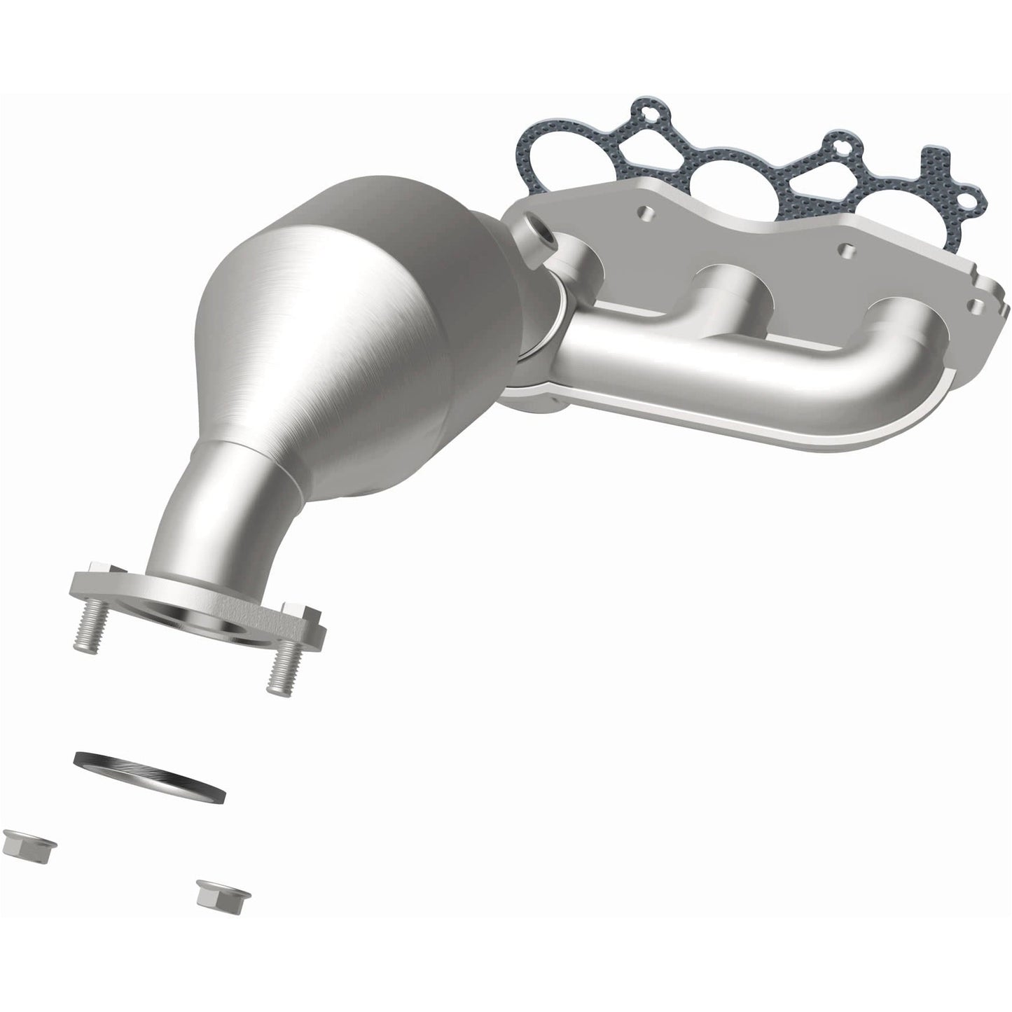MagnaFlow 2007-2010 Toyota Sienna California Grade CARB Compliant Manifold Catalytic Converter