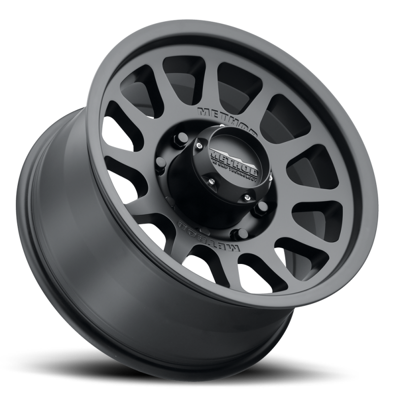 Method Wheels MR703 Matte Black | 20x9" +12mm | 8x170mm Wheel