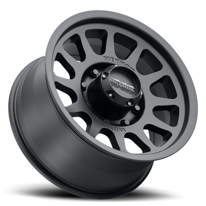 Method Wheels MR703 Matte Black | 18x9" +12mm | 8x180mm Wheel