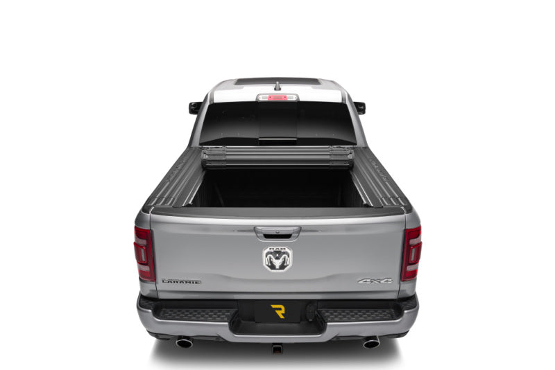 BAK 80227RB Revolver X4s Hard Rolling Tonneau Cover for 2019-2025 Ram 1500 5'7"