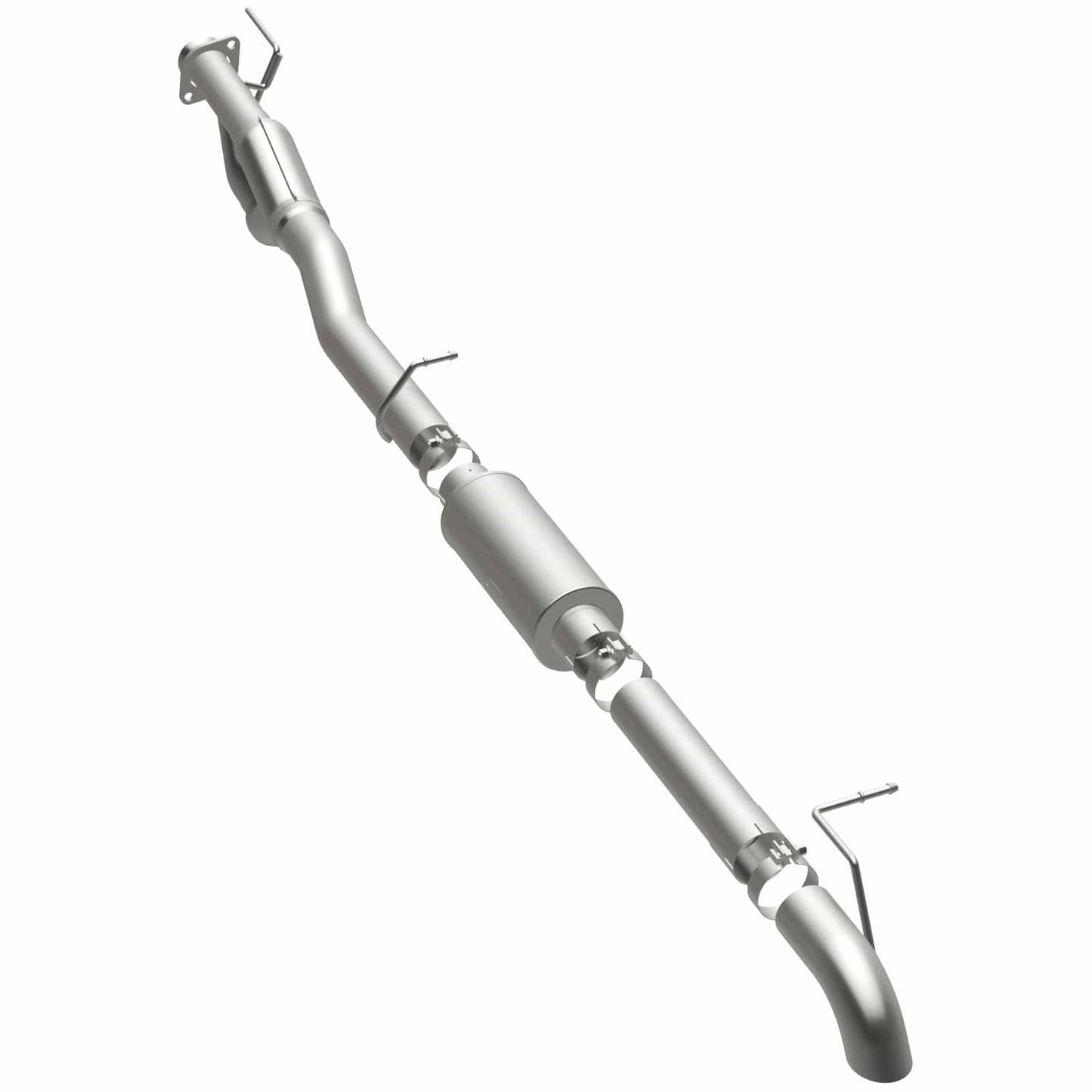 MagnaFlow Off-Road Pro Series Cat-Back Performance Exhaust System 17200