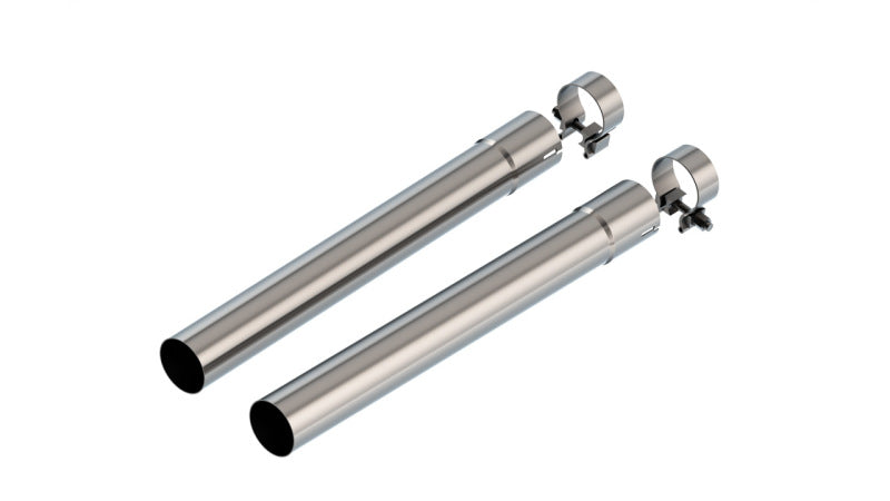 Borla 164.6in Ext Pipes | Toyota Tundra 09-20 3.4L V6 (60735)