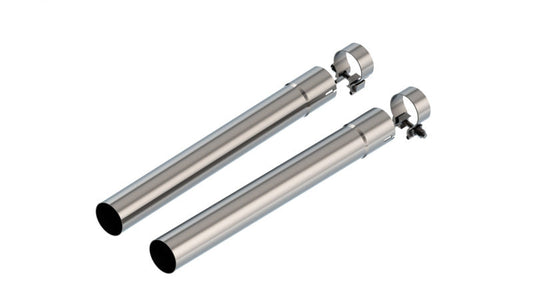 Borla 164.6in Ext Pipes | Toyota Tundra 09-20 3.4L V6 (60735)