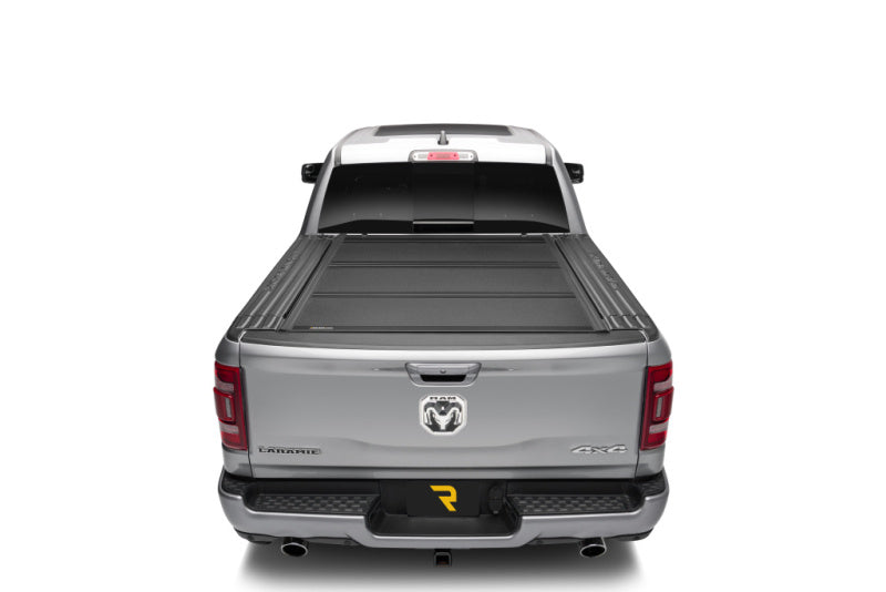 UnderCover AX32011 ArmorFlex Hard Folding Tonneau Cover For 19-26 Dodge Ram