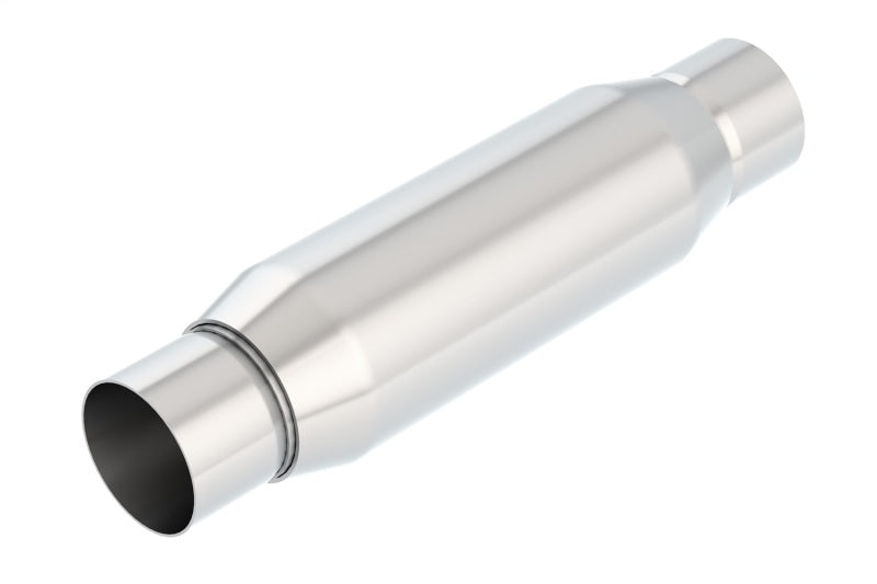Borla CrateMuffler Resonator 2.5in Center/Center 3.5in x 10in | Universal (400938)