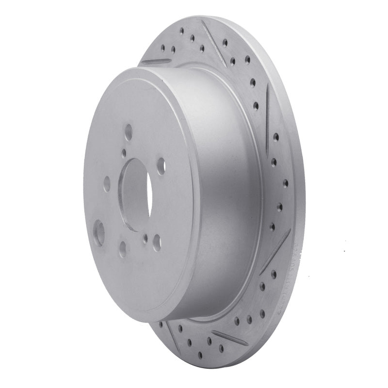 DFC Subaru Outback 08-15 Drilled & Slotted Rotor