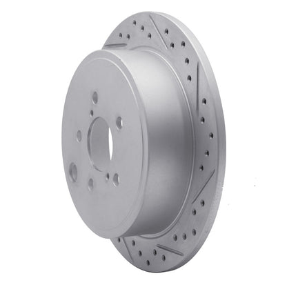 DFC Subaru Outback 08-15 Drilled & Slotted Rotor