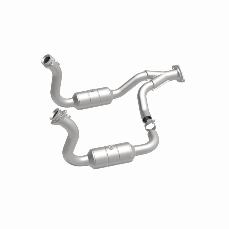 Magnaflow 51760 DirectFit Y-Pipe Assembly For 08-10 Ford F-250/SD