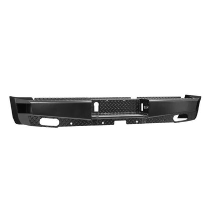 Westin Automotive 58-341175 HDX Bandit Rear Bumper For 2009-2024 Dodge Ram 1500