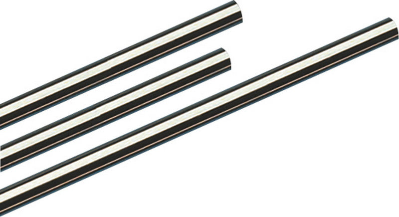 Borla 3in T-304 SS Straight Tubing 5ft | (30330)