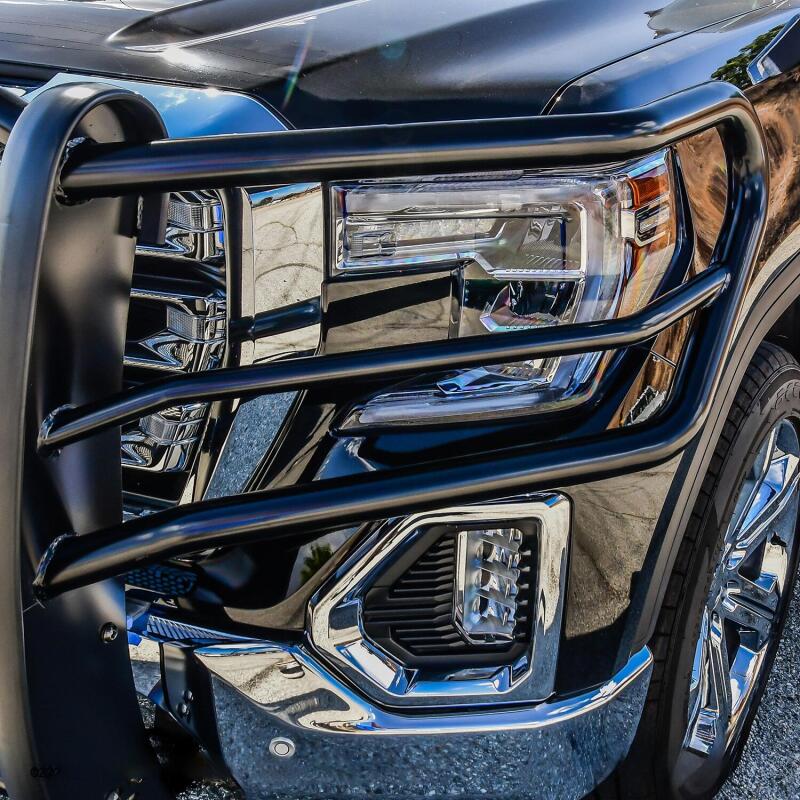 Westin 57-3965 HDX Grille Guard For 2019-2021 GMC Sierra 1500