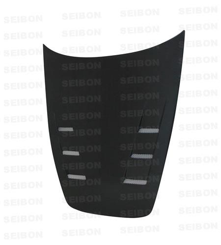 Seibon TS Carbon Fiber Hood | Honda S2000 (00-09) (HD0005HDS2K-TS)