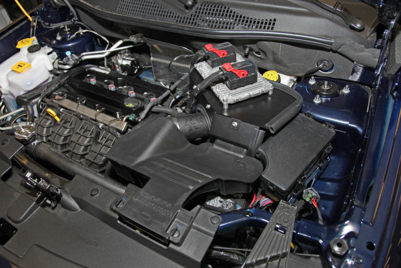 K&N 57-1567 Intake Performance for Jeep Patriot 2.0L (11-14)