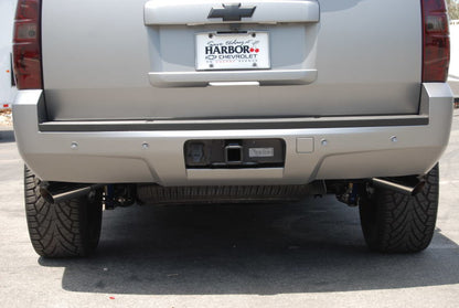 Gibson 3in Single Cat-Back Exhaust | Chevrolet Tahoe LS (10-14) (615616)