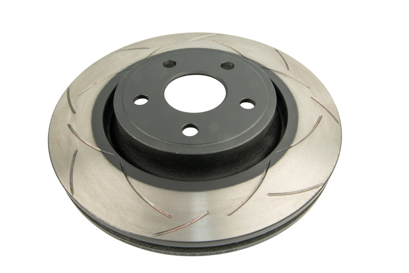 DBA 350mm Front Street Series Slotted Rotor | Dodge Durango (11-20) (DBA2635S)