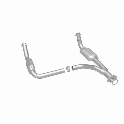 Magnaflow 49644 DirectFit Y-Pipe Assembly for Chevy/GMC Silverado/Sierra 2500