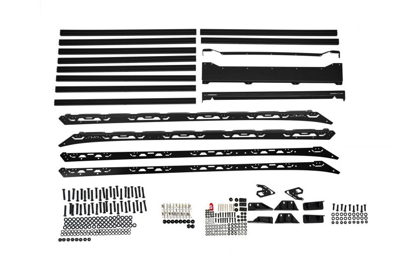 DV8 Offroad RRTF3-02 Roof Rack for 25-26 Toyota 4Runner