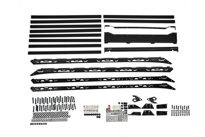 DV8 Offroad RRTF3-02 Roof Rack for 25-26 Toyota 4Runner