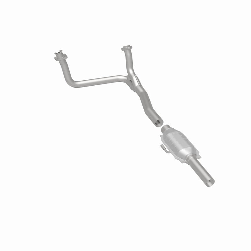 Magnaflow Standard Grade Catalytic Converter | Ford Bronco II/F-150/250 (78-97) (93307)