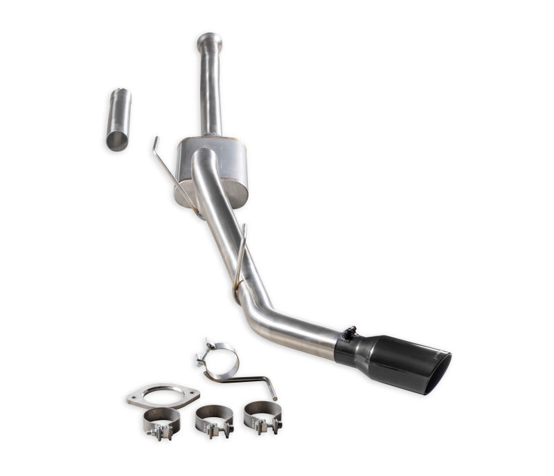Flowmaster Signature Series Cat-Back For Ford F-150/Lightning (21-26) (738115)