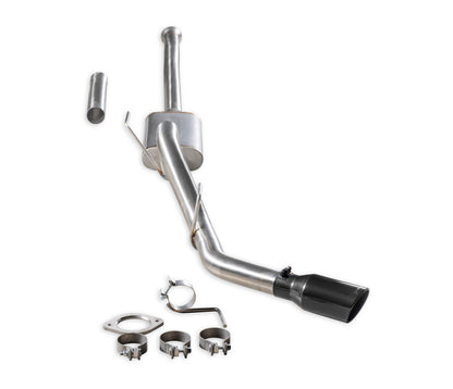 Flowmaster Signature Series Cat-Back For Ford F-150/Lightning (21-26) (738115)