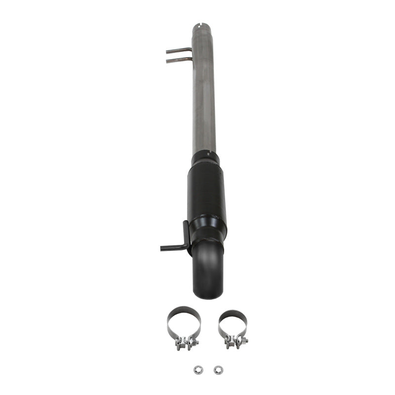 Flowmaster Outlaw Extreme Cat-Back For Jeep Wrangler JK 97-18 (818110)