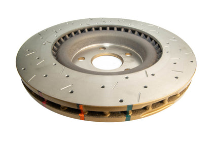 DBA 380mm Front 4000 Series Drilled & Slotted Rotor | Dodge Durango (17-20) (DBA42632XS)