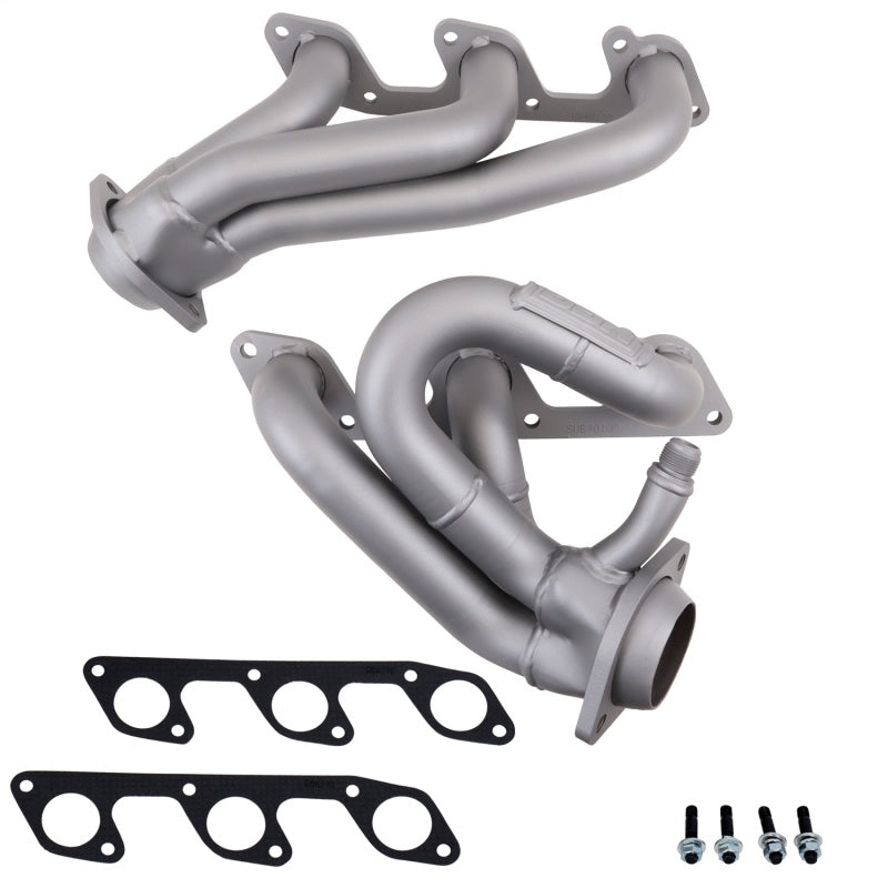 BBK Tuned Length Headers | Ford Mustang 05-14 4.0 V6 1-5/8 Titanium Ceramic (4010)