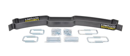 Hellwig 1801 66-96 fits Ford Bronco EZ Level 990 Helper Spring - Up To 2000lbs