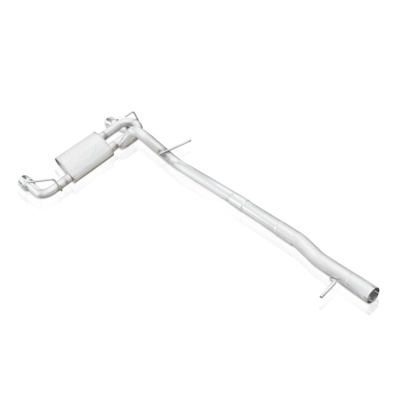Stainless Works Catback Exhaust | Jeep Wrangler (12-17) (JPJKUCB)