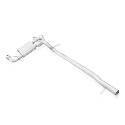 Stainless Works Catback Exhaust | Jeep Wrangler (12-17) (JPJKUCB)