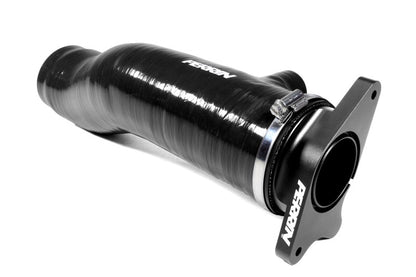 Perrin 2022+ Subaru WRX Long Type Turbo Inlet Hose - Black